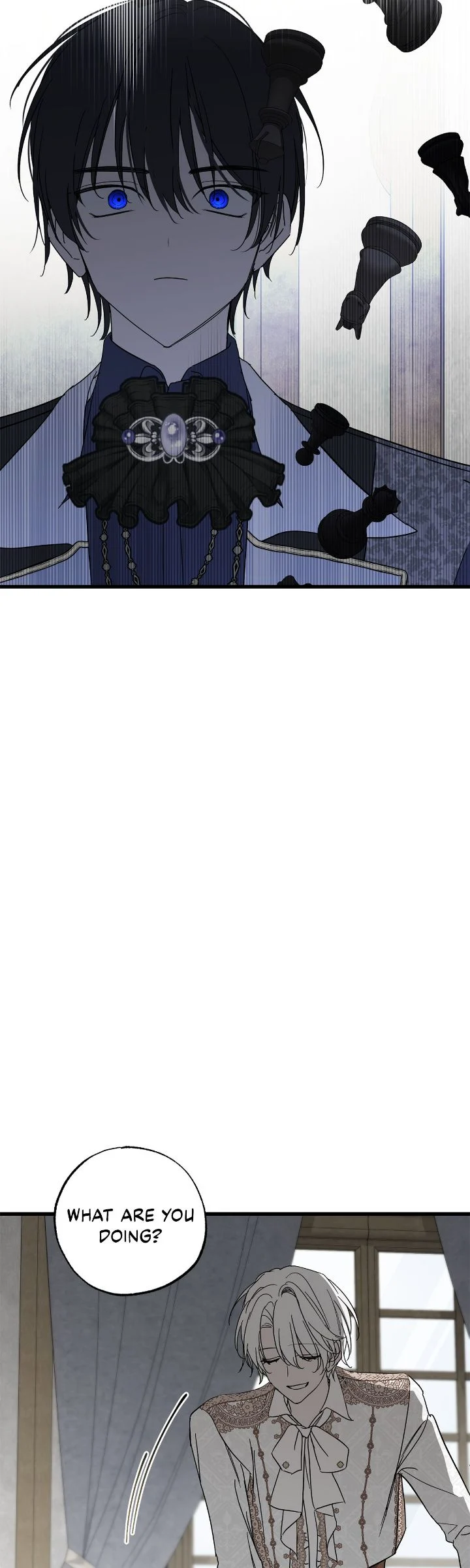 My Husband Who Hates Me Has Lost His Memories Chapter 77 - Page 9