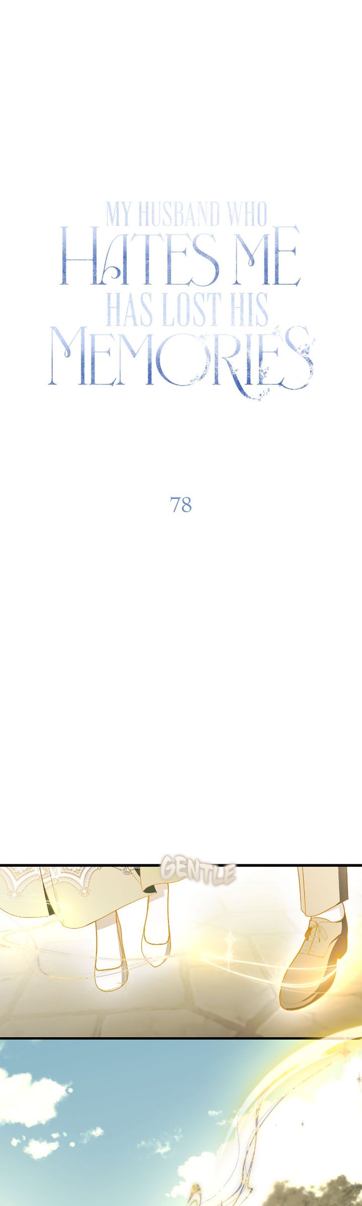 My Husband Who Hates Me Has Lost His Memories Chapter 78 - Page 12