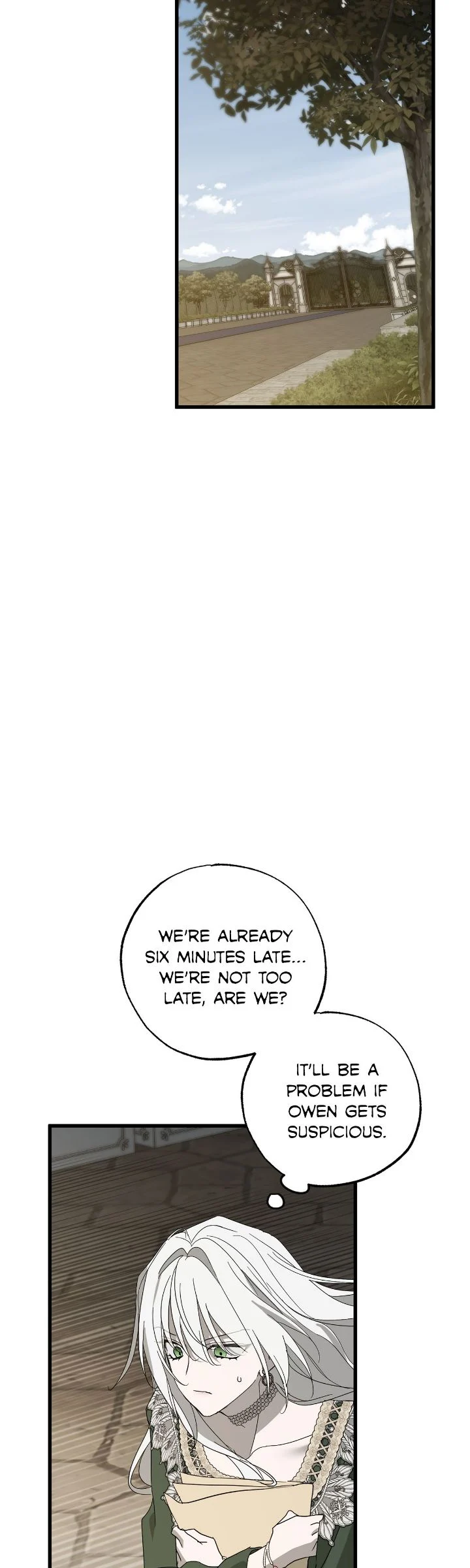 My Husband Who Hates Me Has Lost His Memories Chapter 78 - Page 16
