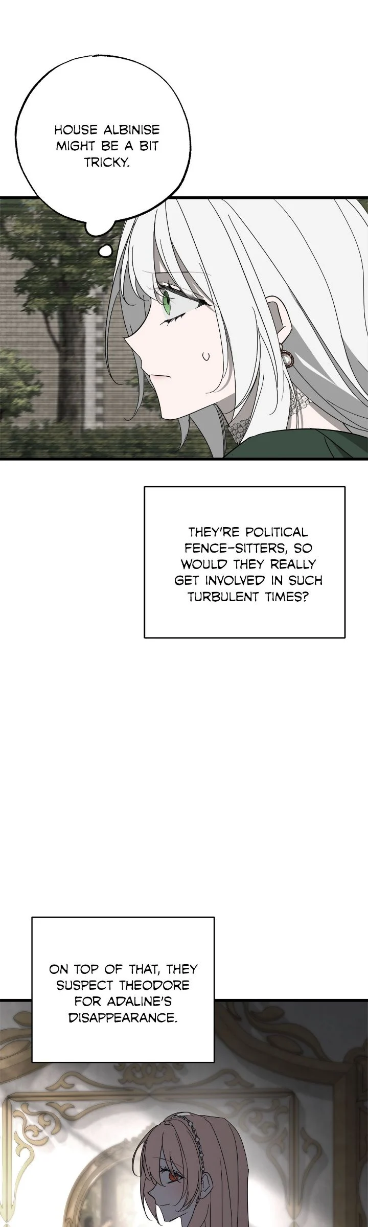 My Husband Who Hates Me Has Lost His Memories Chapter 78 - Page 19