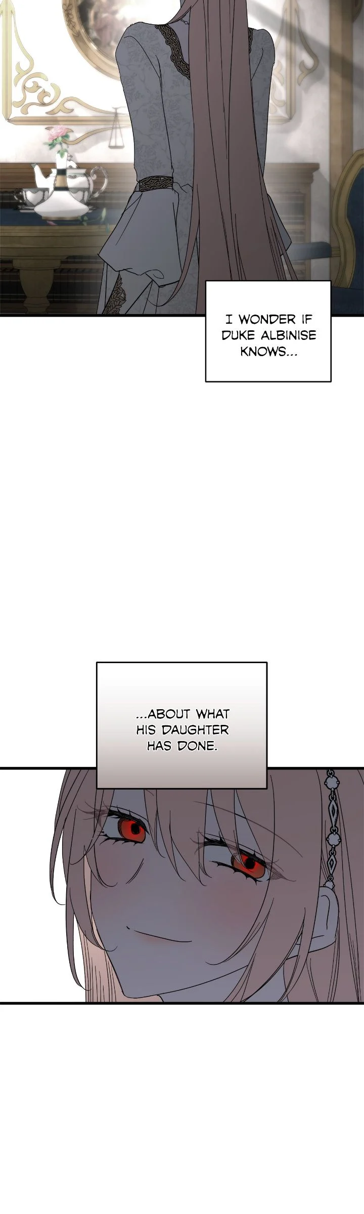 My Husband Who Hates Me Has Lost His Memories Chapter 78 - Page 20