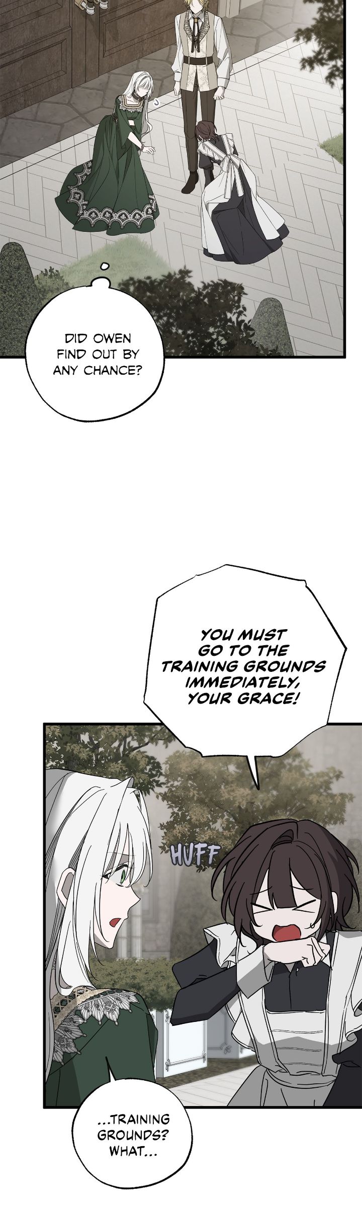 My Husband Who Hates Me Has Lost His Memories Chapter 78 - Page 25