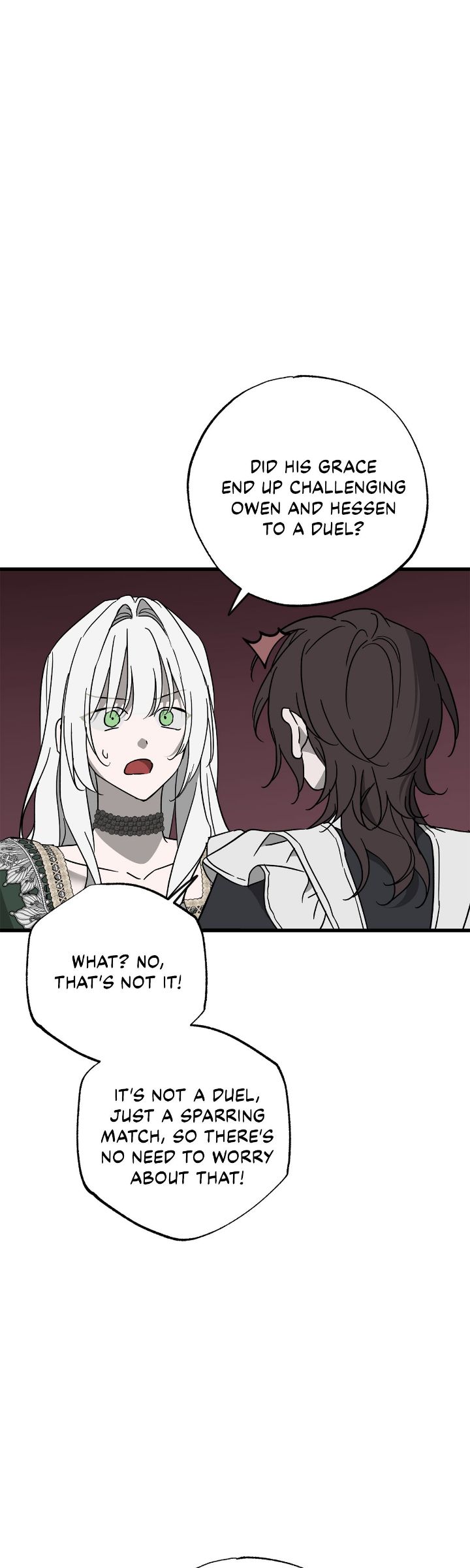 My Husband Who Hates Me Has Lost His Memories Chapter 78 - Page 26