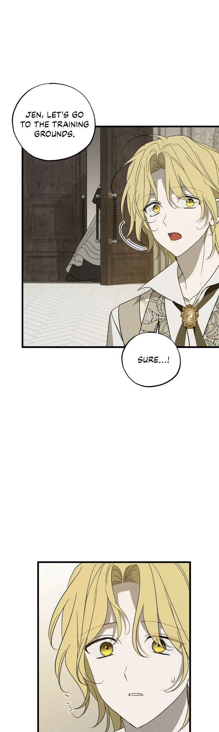 My Husband Who Hates Me Has Lost His Memories Chapter 78 - Page 30