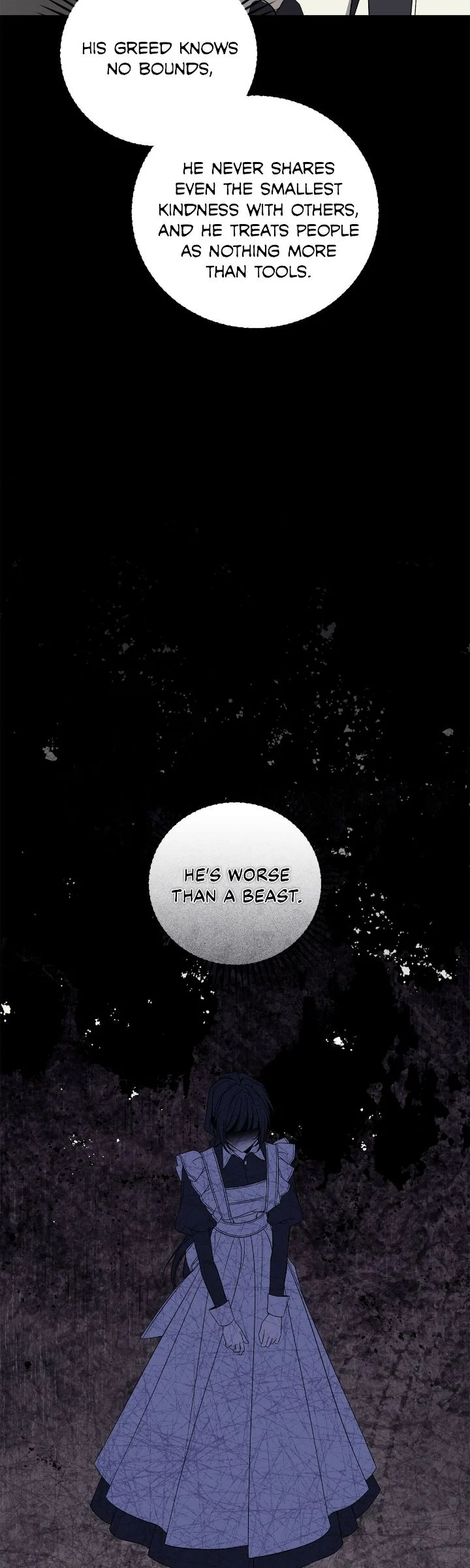 My Husband Who Hates Me Has Lost His Memories Chapter 78 - Page 4