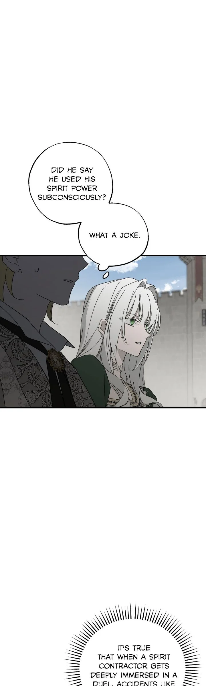 My Husband Who Hates Me Has Lost His Memories Chapter 78 - Page 49