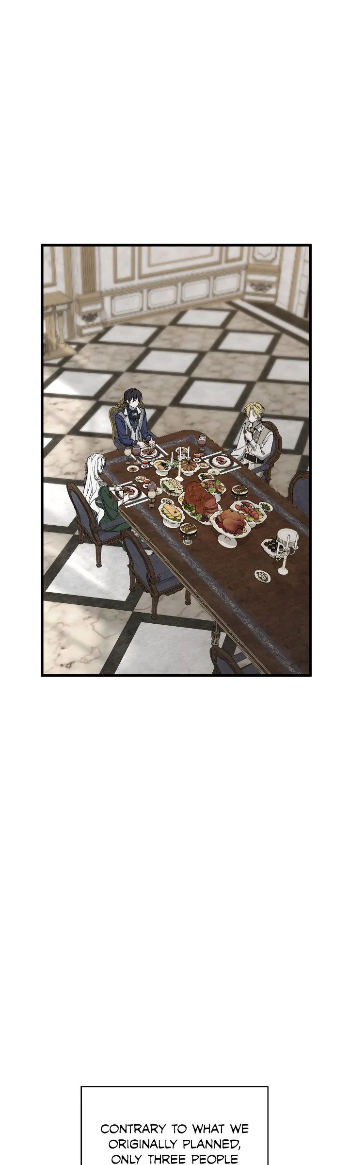 My Husband Who Hates Me Has Lost His Memories Chapter 79 - Page 0