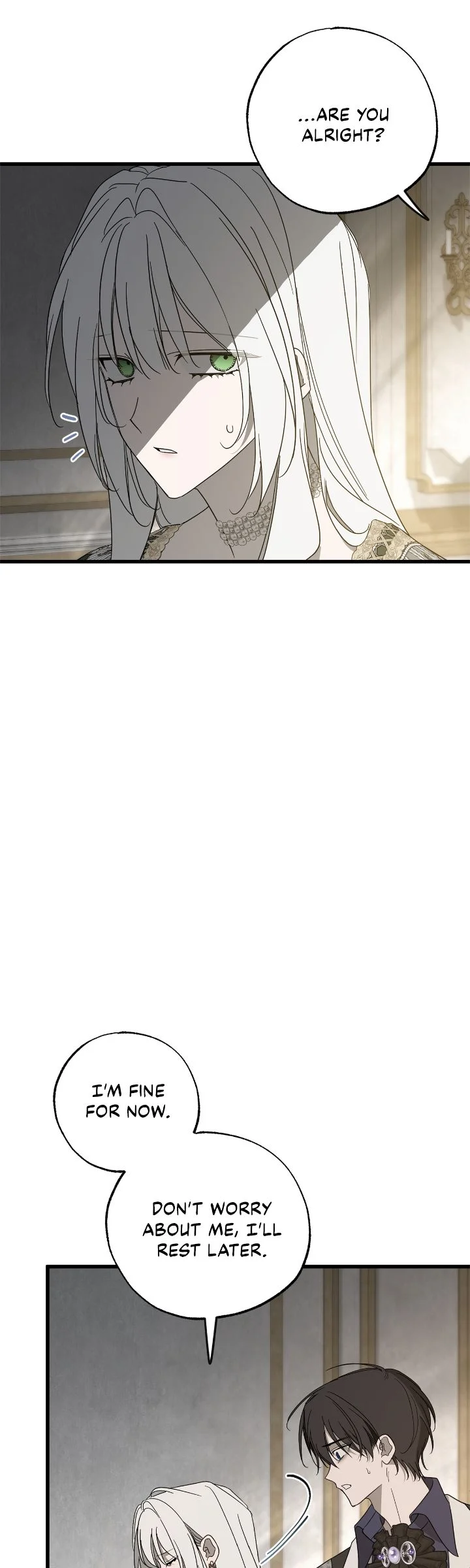 My Husband Who Hates Me Has Lost His Memories Chapter 79 - Page 12