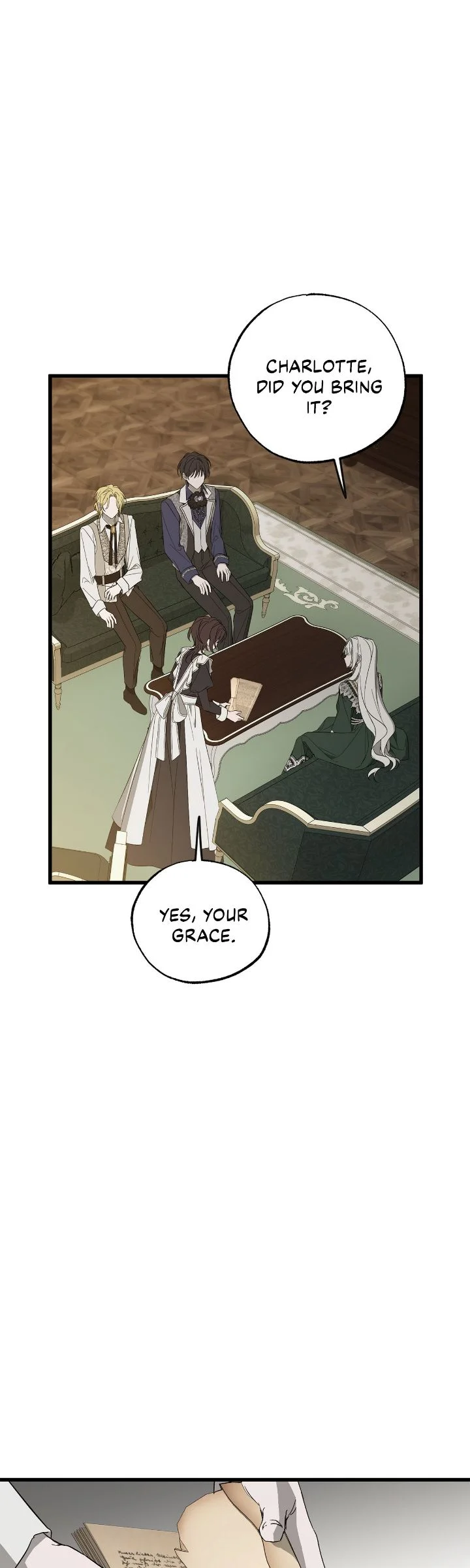 My Husband Who Hates Me Has Lost His Memories Chapter 79 - Page 19