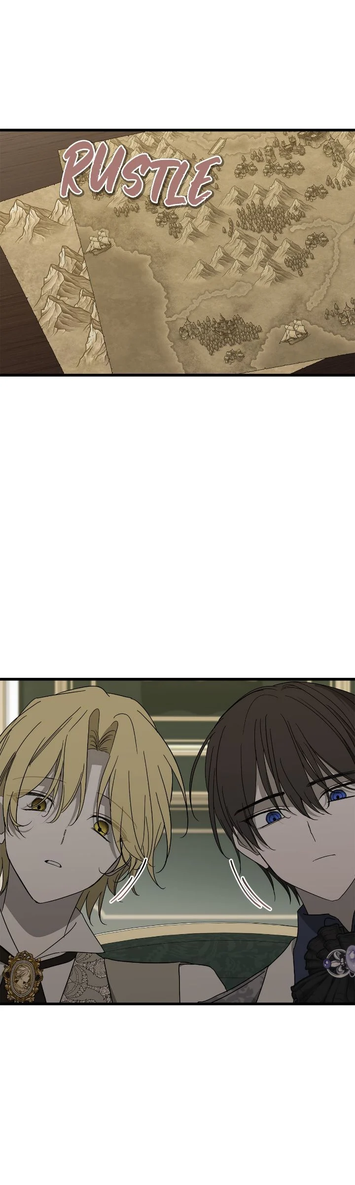 My Husband Who Hates Me Has Lost His Memories Chapter 79 - Page 22