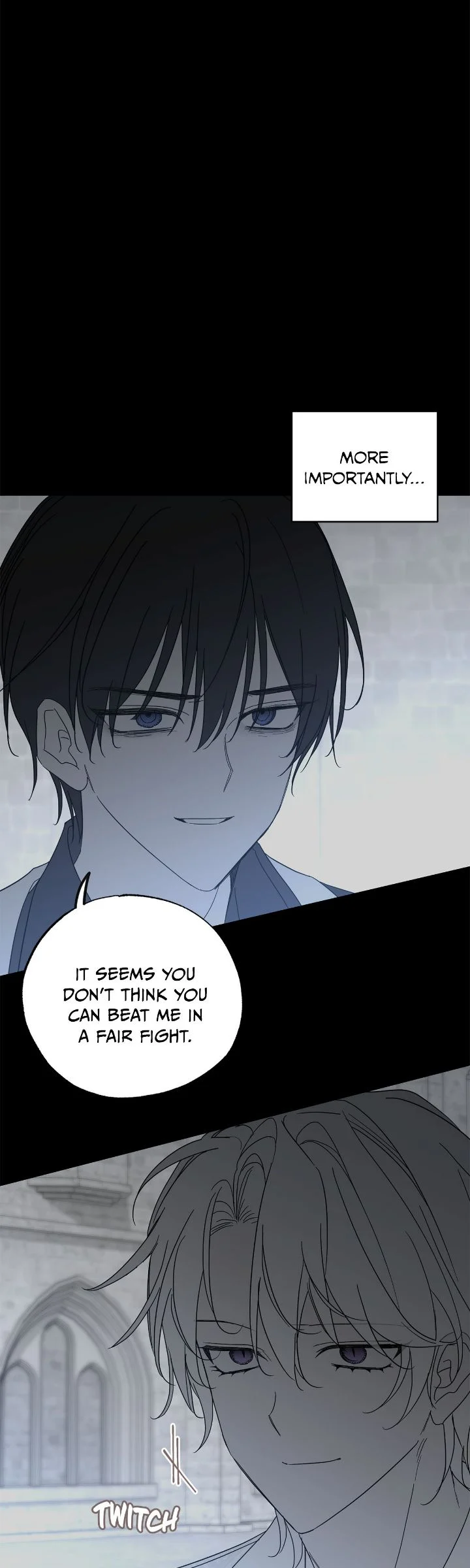My Husband Who Hates Me Has Lost His Memories Chapter 79 - Page 3