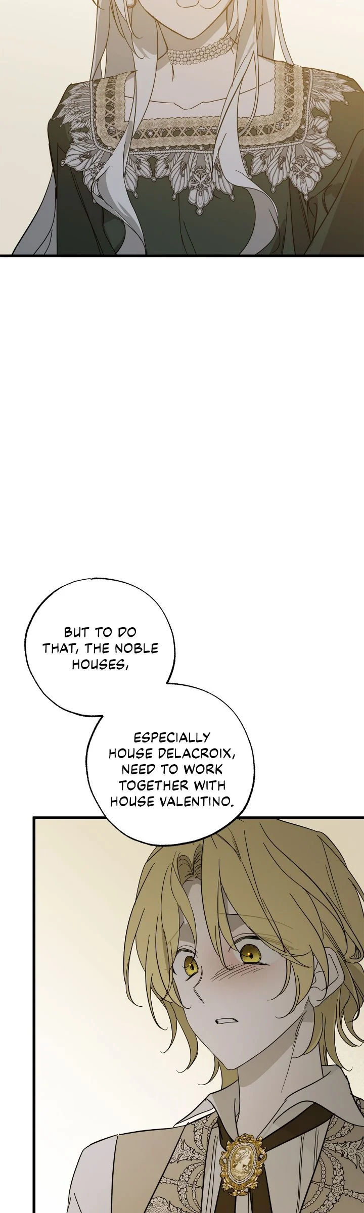 My Husband Who Hates Me Has Lost His Memories Chapter 79 - Page 31