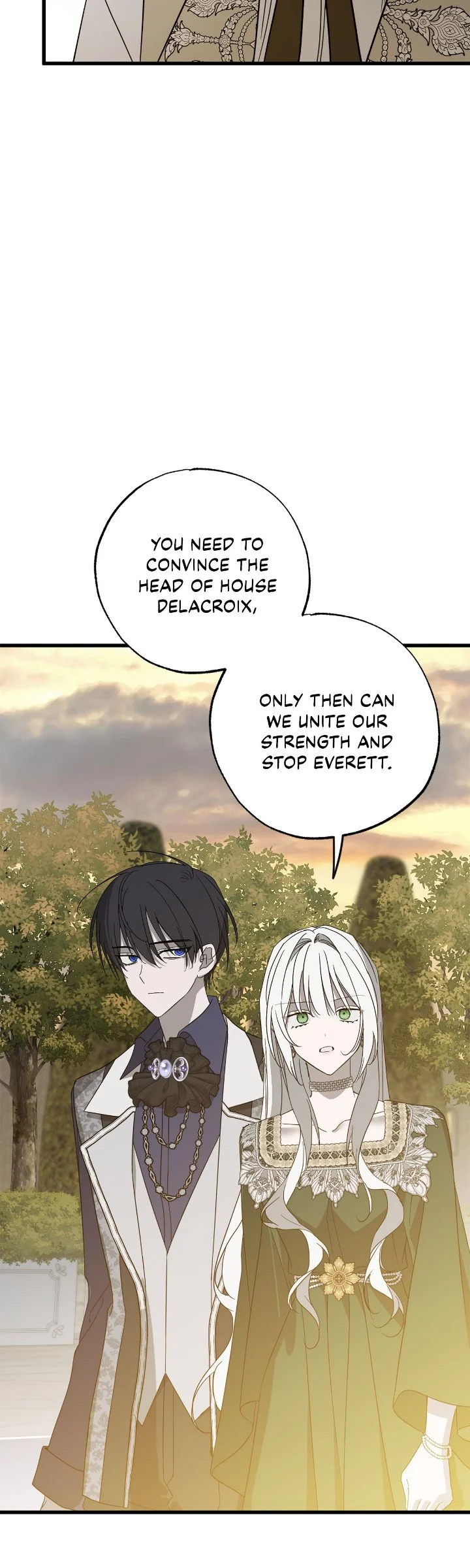 My Husband Who Hates Me Has Lost His Memories Chapter 79 - Page 32