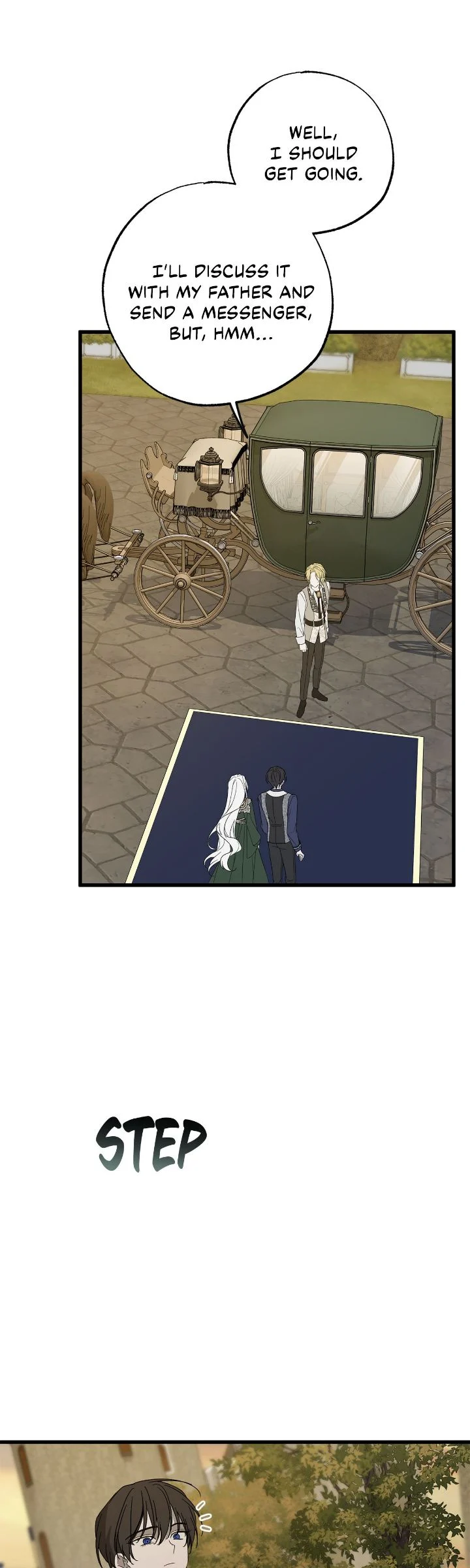 My Husband Who Hates Me Has Lost His Memories Chapter 79 - Page 37
