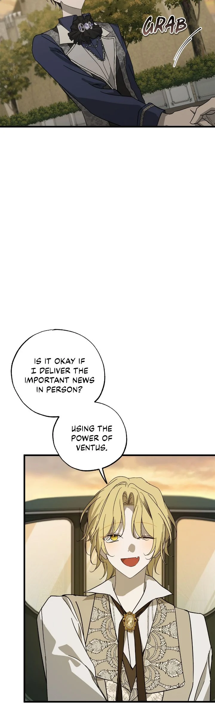 My Husband Who Hates Me Has Lost His Memories Chapter 79 - Page 38