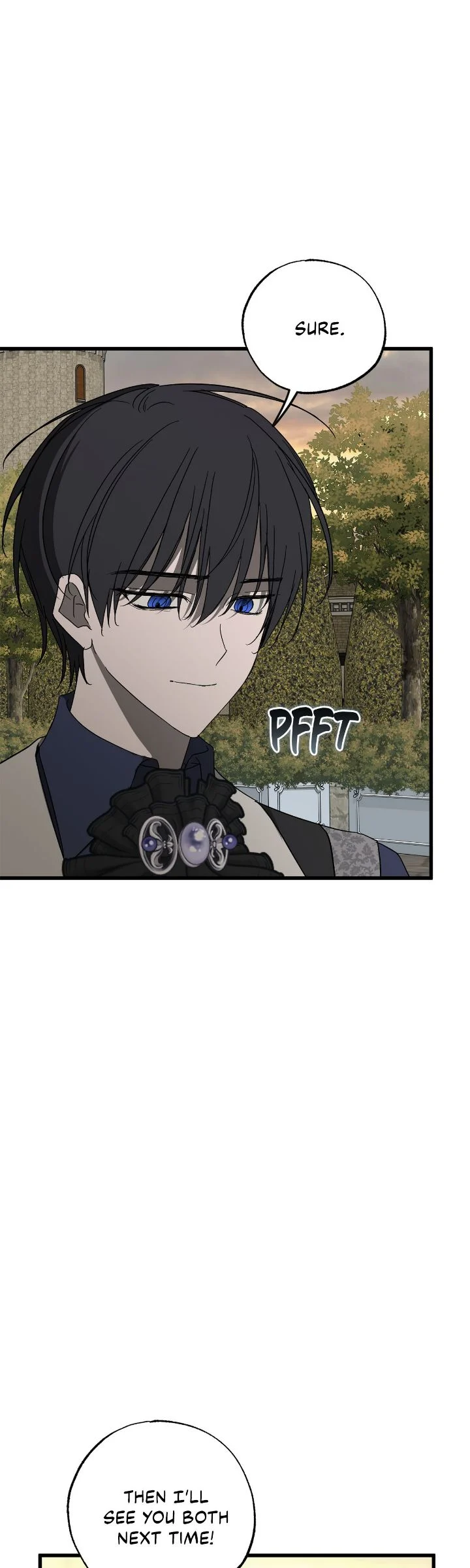 My Husband Who Hates Me Has Lost His Memories Chapter 79 - Page 40