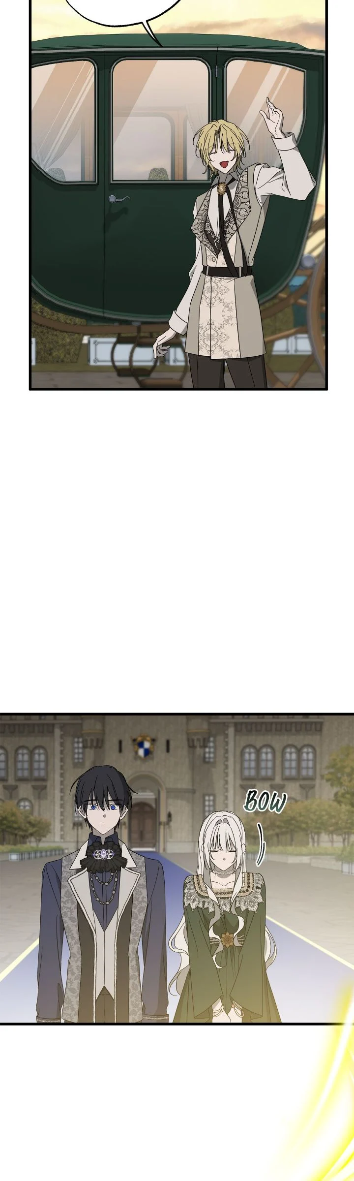 My Husband Who Hates Me Has Lost His Memories Chapter 79 - Page 41