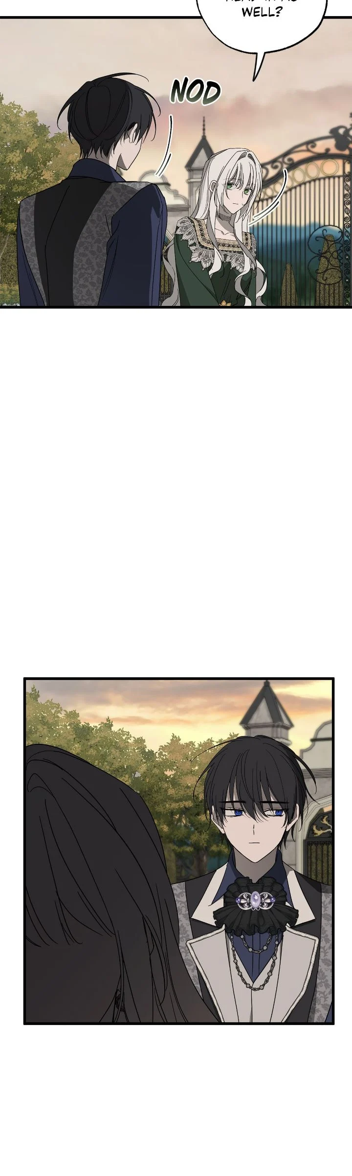 My Husband Who Hates Me Has Lost His Memories Chapter 79 - Page 44