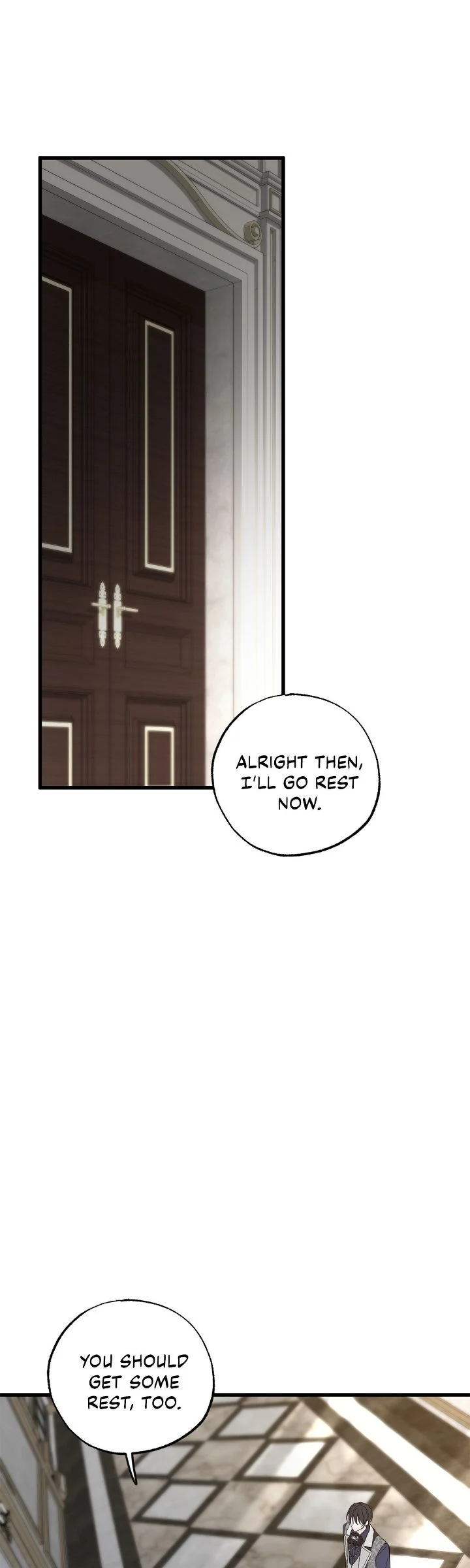 My Husband Who Hates Me Has Lost His Memories Chapter 79 - Page 46