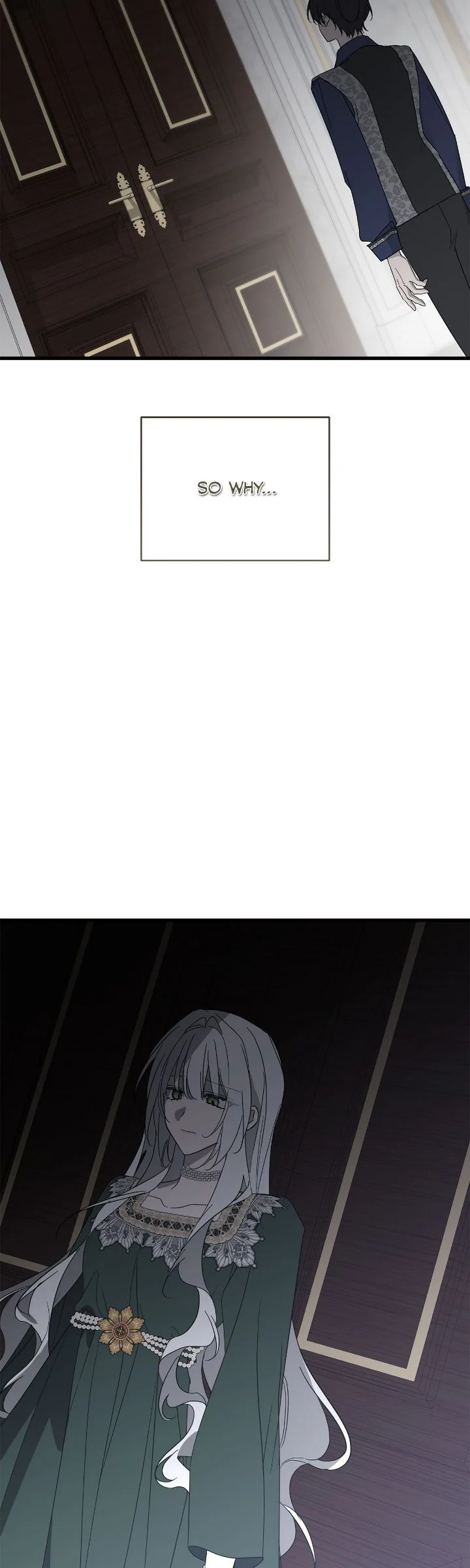 My Husband Who Hates Me Has Lost His Memories Chapter 79 - Page 54