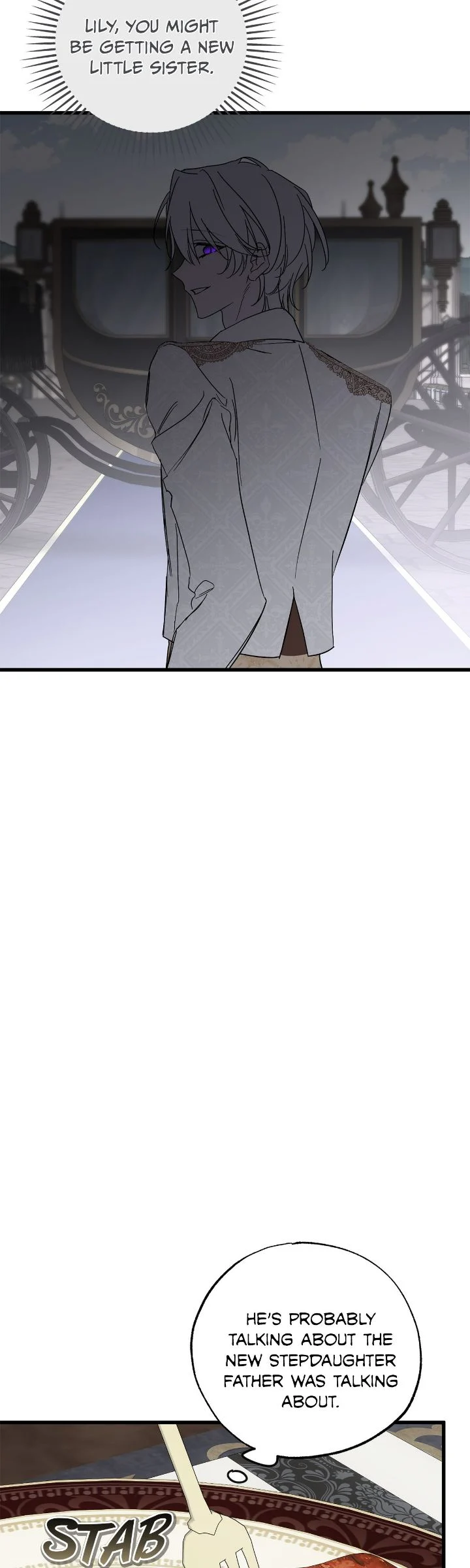 My Husband Who Hates Me Has Lost His Memories Chapter 79 - Page 7