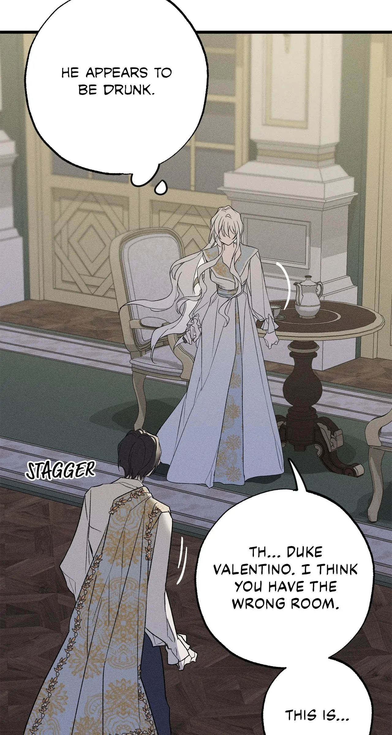 My Husband Who Hates Me Has Lost His Memories Chapter 8 - Page 88