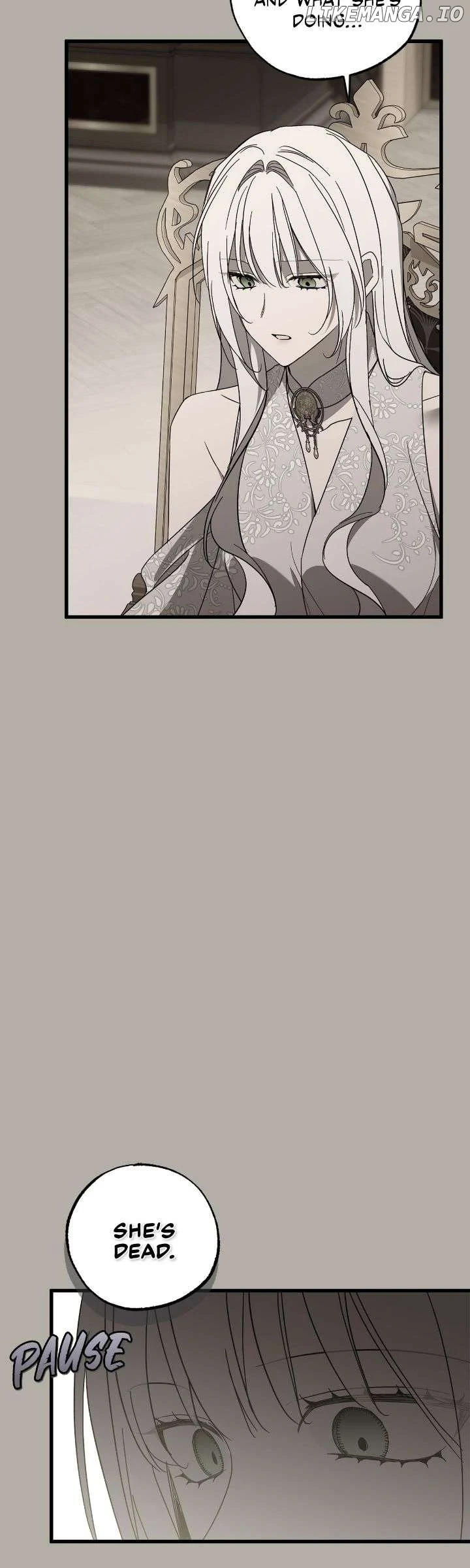My Husband Who Hates Me Has Lost His Memories Chapter 80 - Page 52