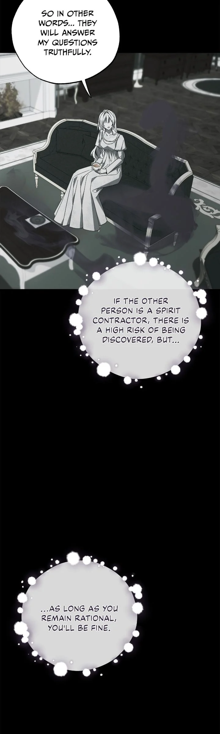 My Husband Who Hates Me Has Lost His Memories Chapter 81 - Page 2