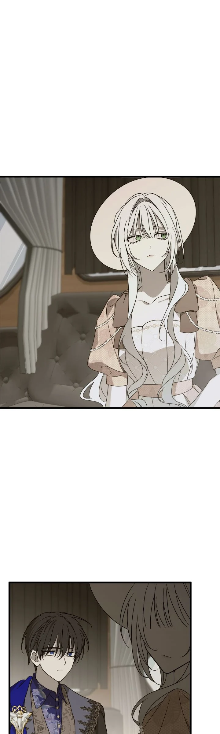 My Husband Who Hates Me Has Lost His Memories Chapter 81 - Page 34