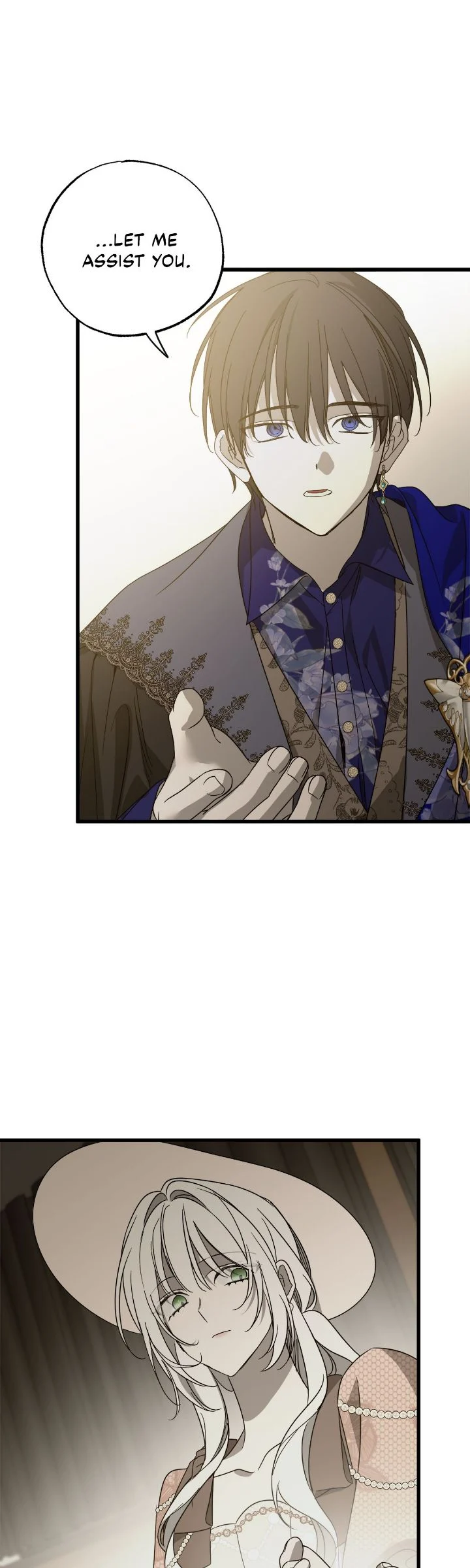 My Husband Who Hates Me Has Lost His Memories Chapter 81 - Page 37