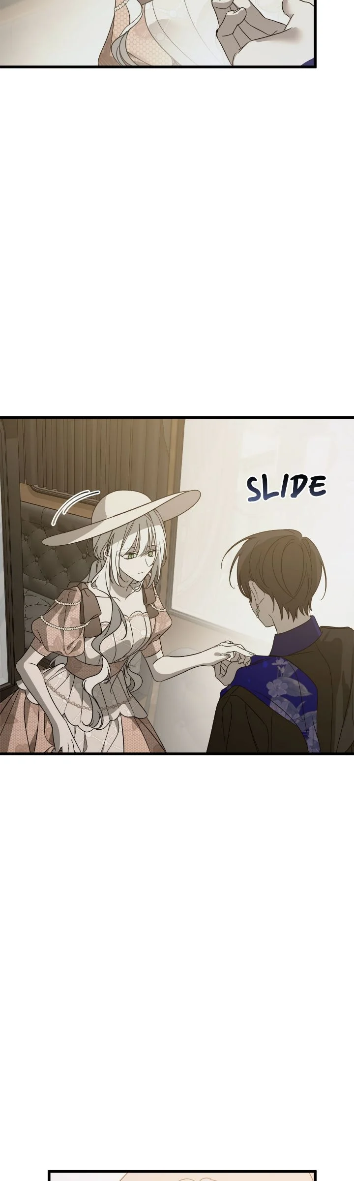 My Husband Who Hates Me Has Lost His Memories Chapter 81 - Page 38
