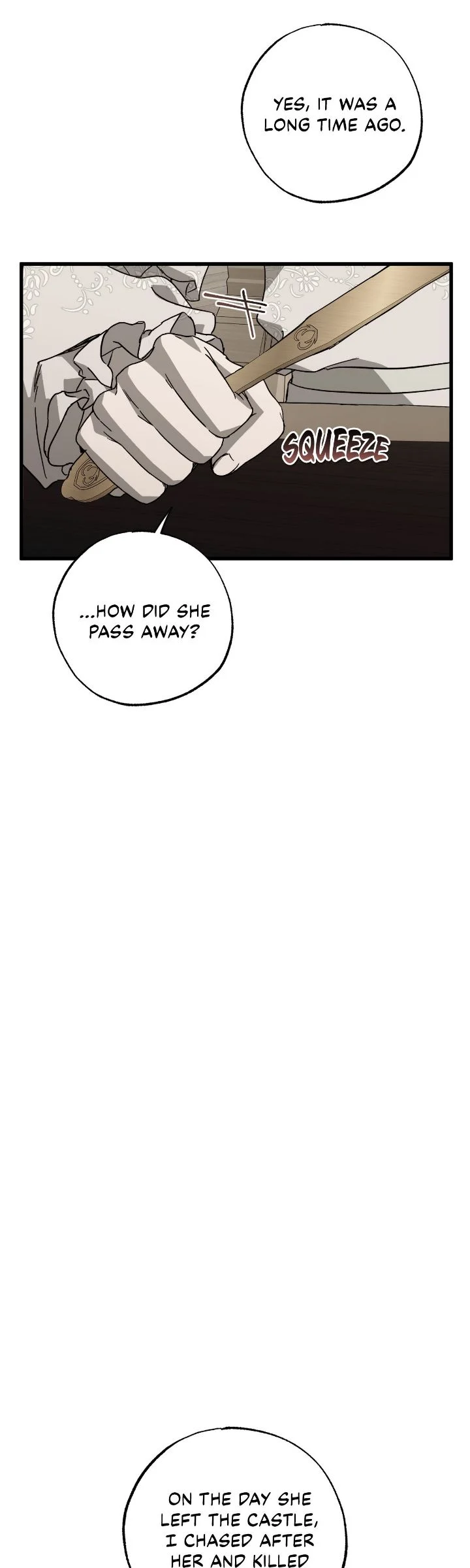 My Husband Who Hates Me Has Lost His Memories Chapter 81 - Page 5