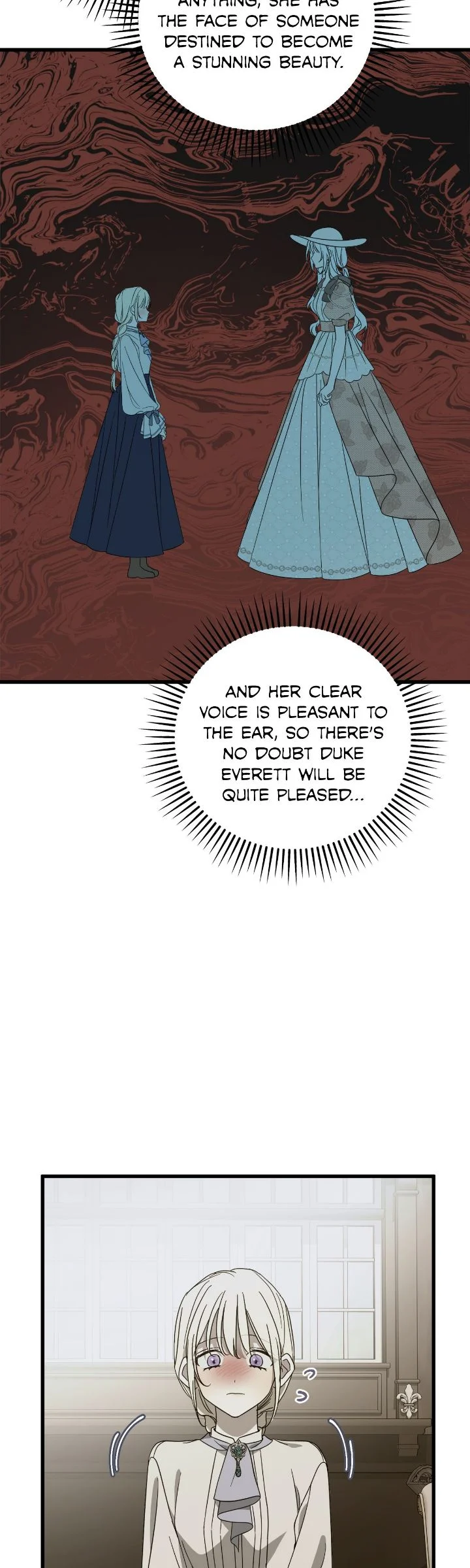 My Husband Who Hates Me Has Lost His Memories Chapter 81 - Page 51