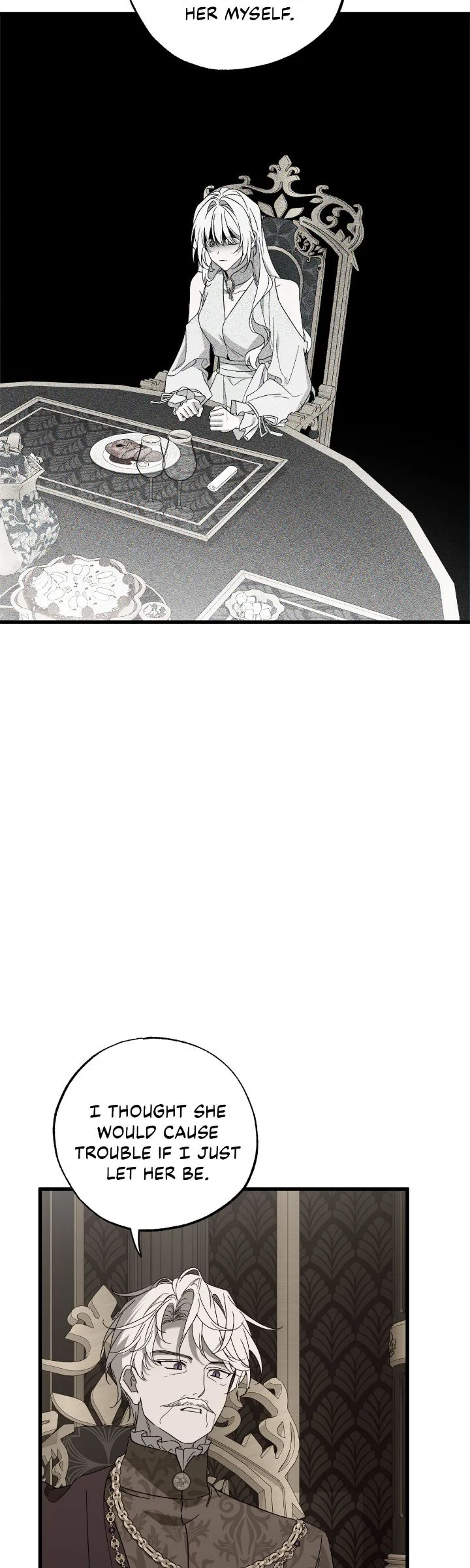 My Husband Who Hates Me Has Lost His Memories Chapter 81 - Page 6