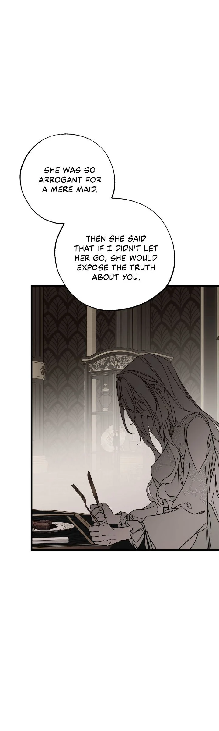 My Husband Who Hates Me Has Lost His Memories Chapter 81 - Page 8