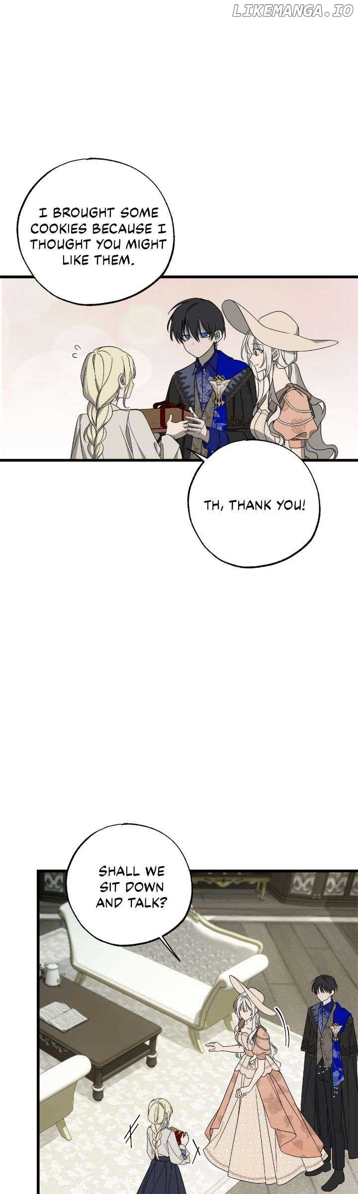 My Husband Who Hates Me Has Lost His Memories Chapter 82 - Page 1