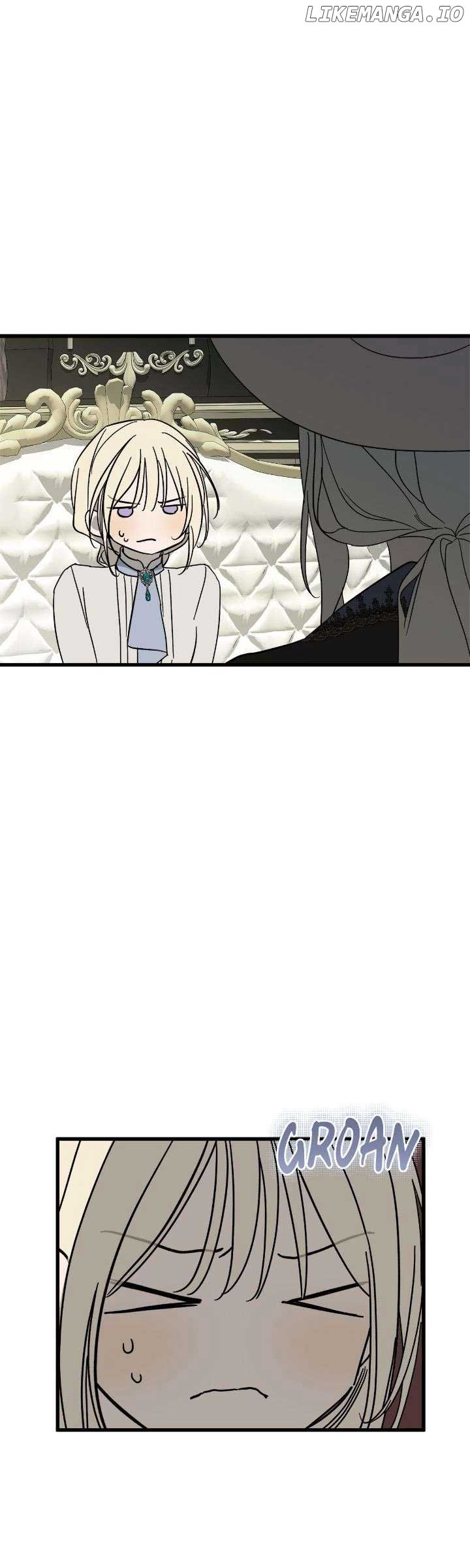 My Husband Who Hates Me Has Lost His Memories Chapter 82 - Page 21