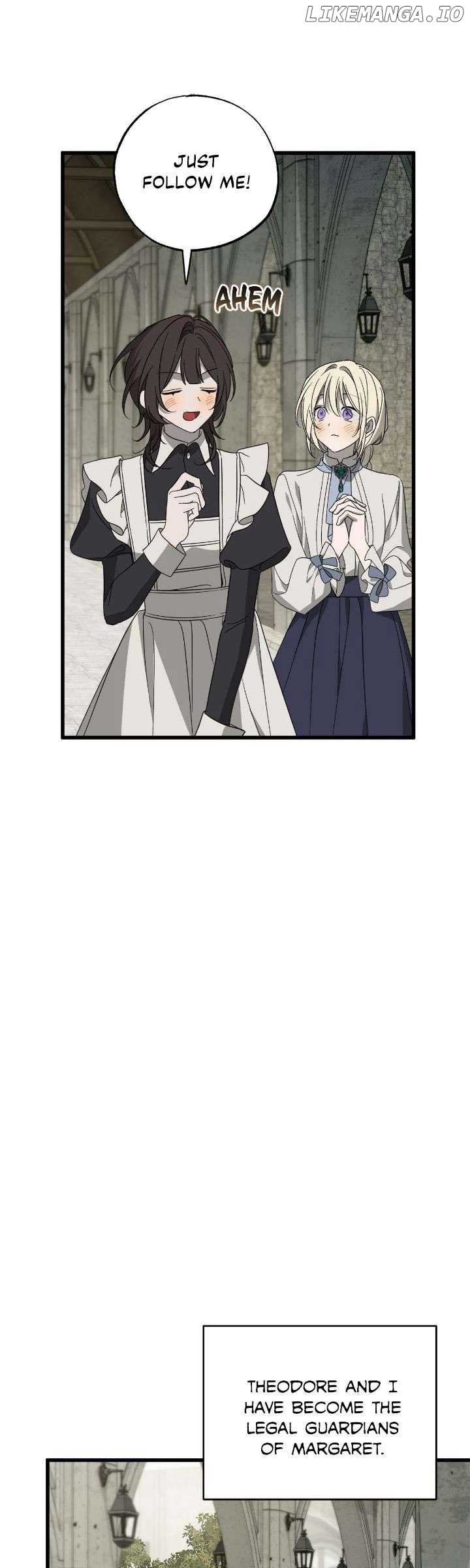 My Husband Who Hates Me Has Lost His Memories Chapter 82 - Page 26
