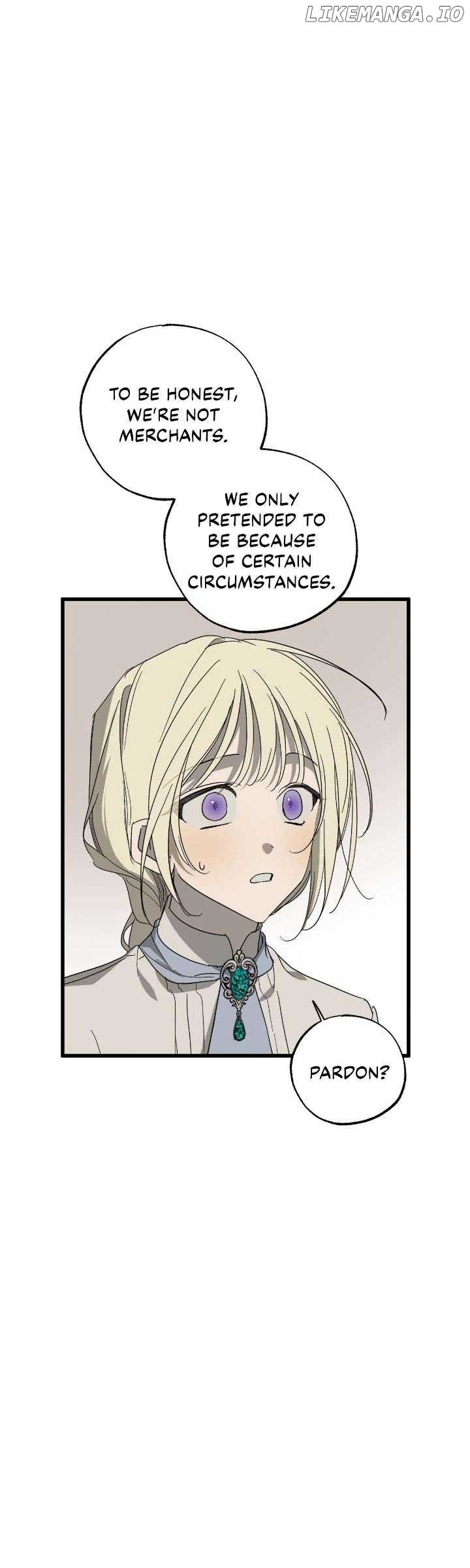 My Husband Who Hates Me Has Lost His Memories Chapter 82 - Page 3