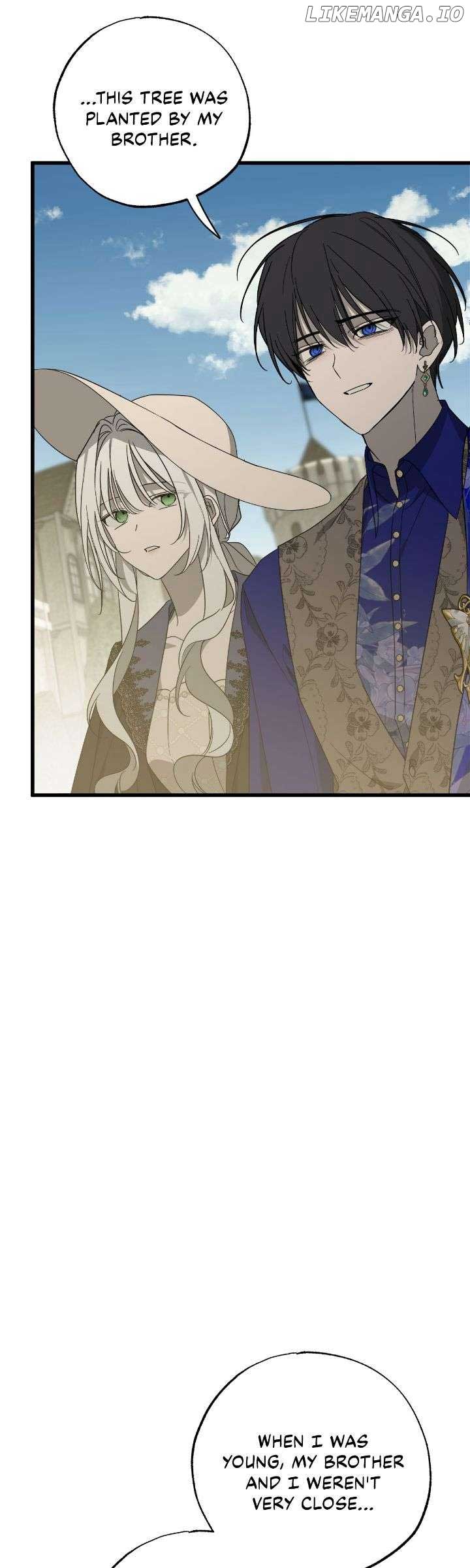 My Husband Who Hates Me Has Lost His Memories Chapter 82 - Page 32