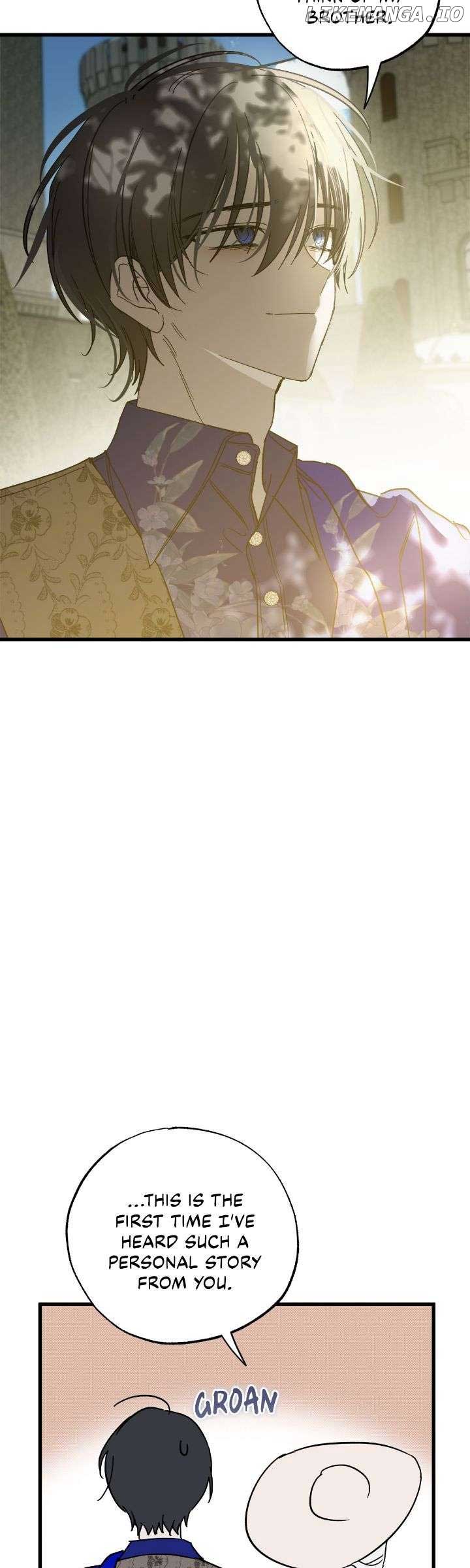My Husband Who Hates Me Has Lost His Memories Chapter 82 - Page 34