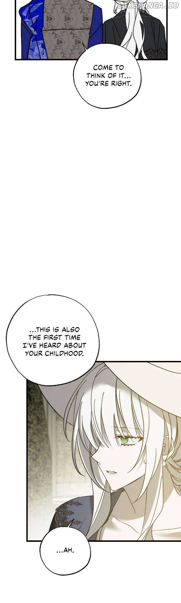 My Husband Who Hates Me Has Lost His Memories Chapter 82 - Page 35