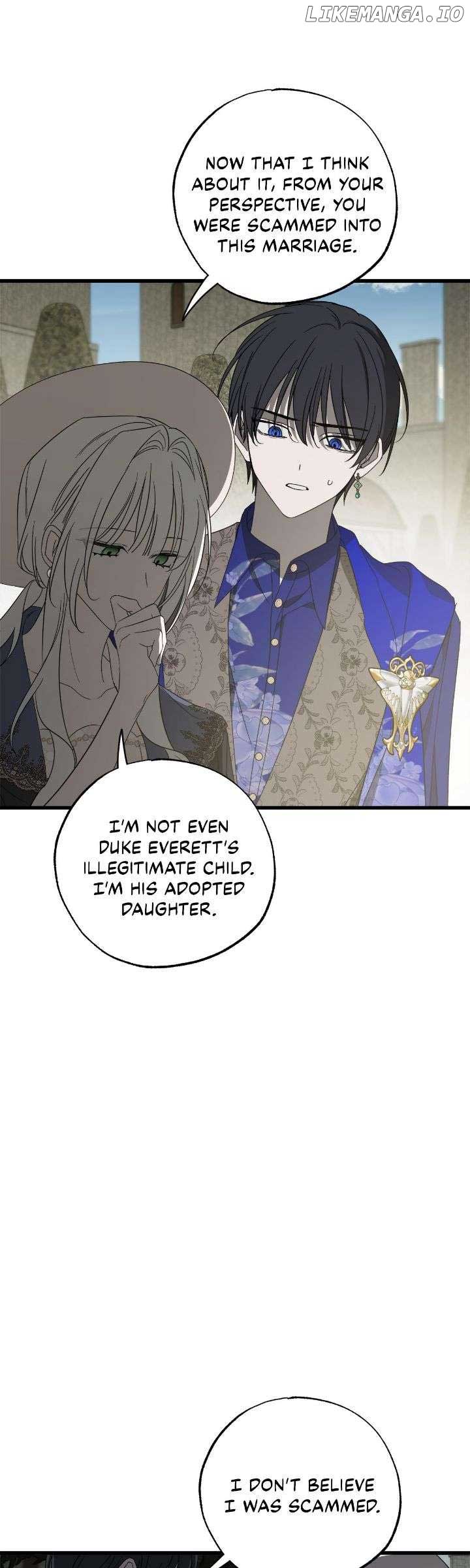 My Husband Who Hates Me Has Lost His Memories Chapter 82 - Page 37