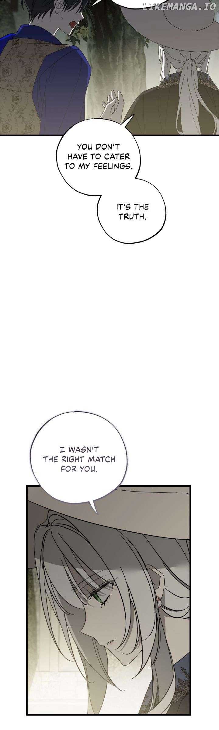 My Husband Who Hates Me Has Lost His Memories Chapter 82 - Page 38