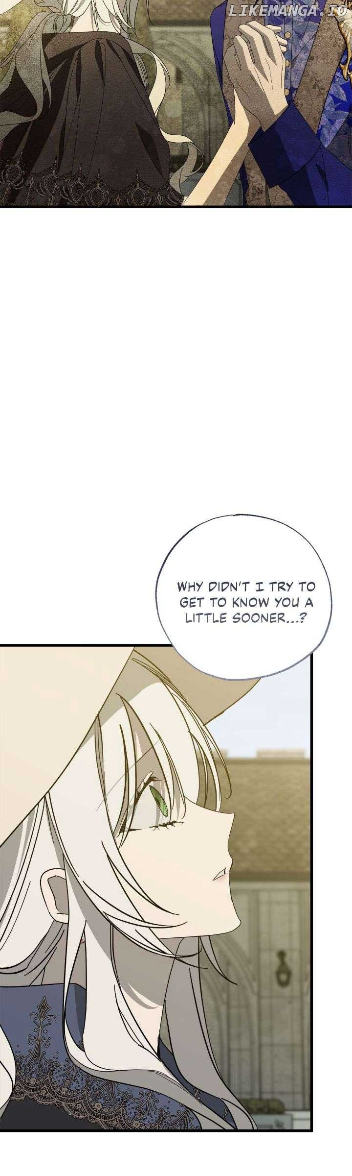 My Husband Who Hates Me Has Lost His Memories Chapter 82 - Page 44