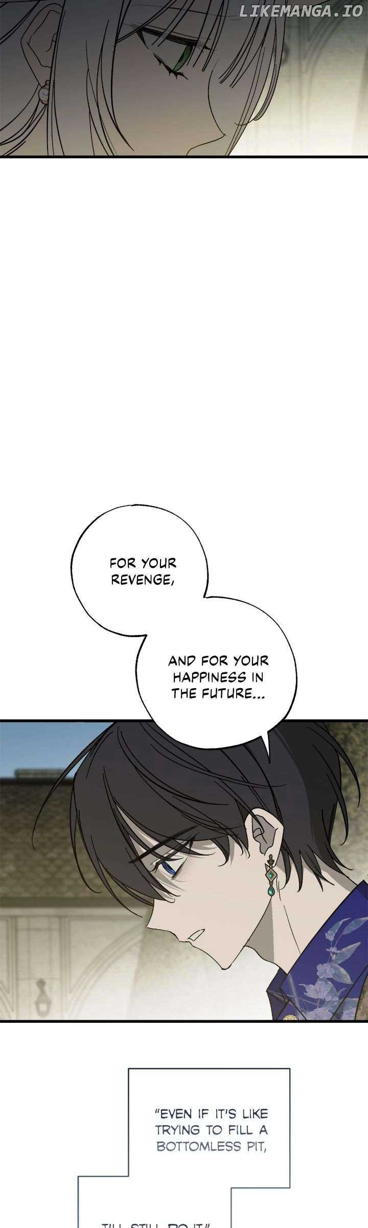 My Husband Who Hates Me Has Lost His Memories Chapter 82 - Page 46