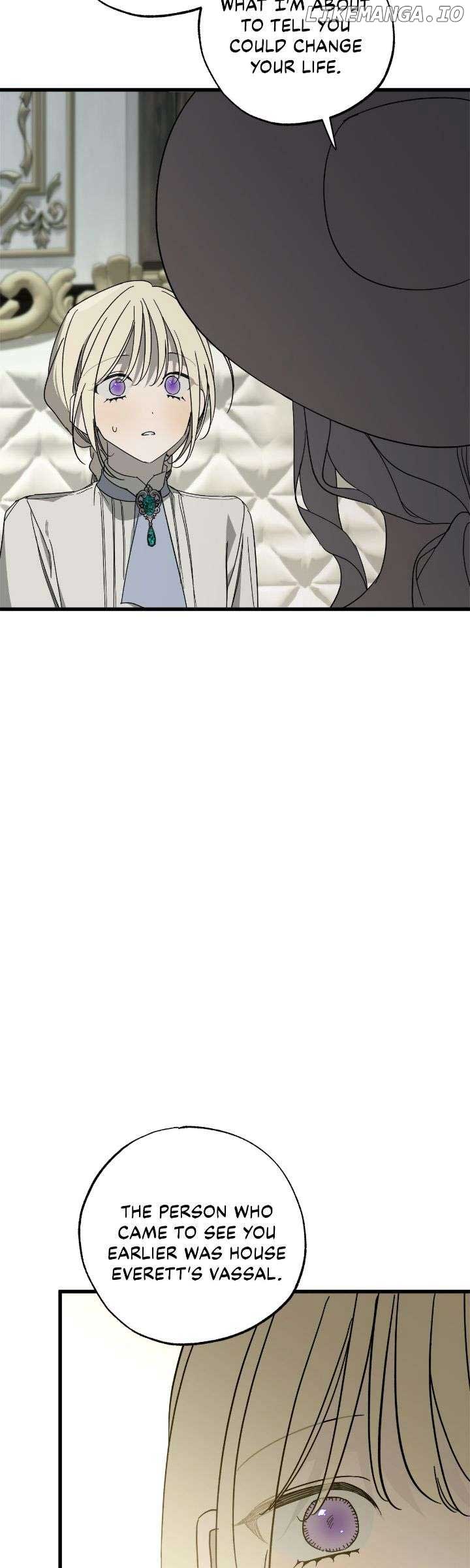 My Husband Who Hates Me Has Lost His Memories Chapter 82 - Page 9