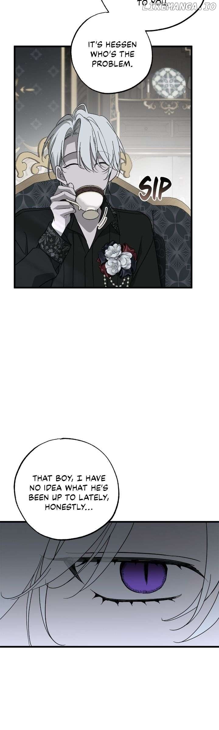 My Husband Who Hates Me Has Lost His Memories Chapter 83 - Page 4