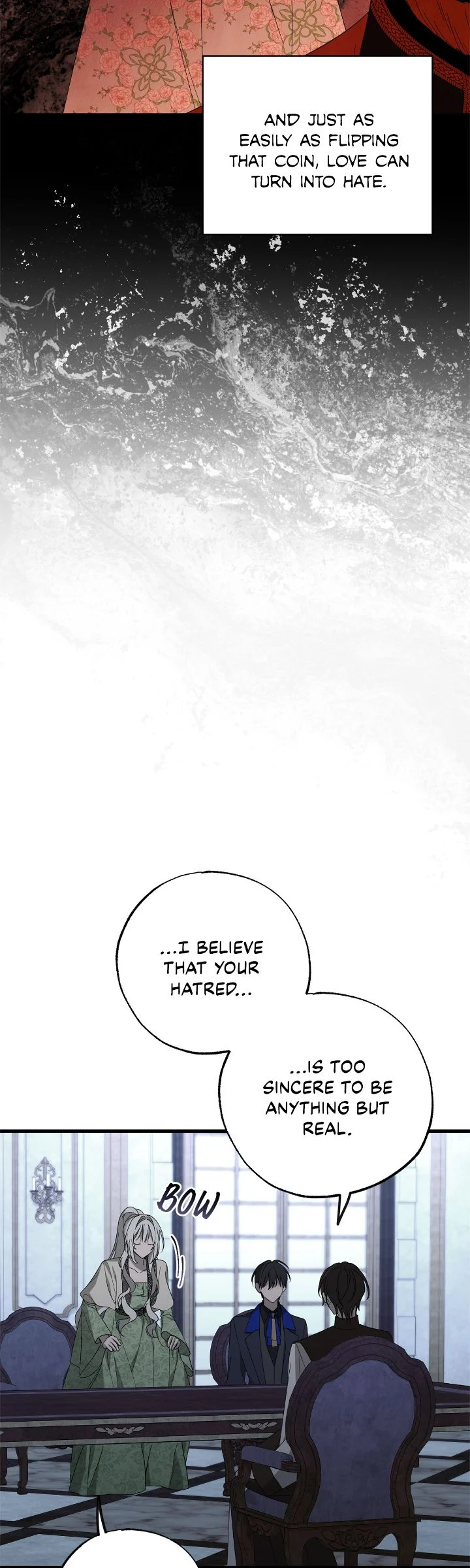 My Husband Who Hates Me Has Lost His Memories Chapter 84 - Page 10