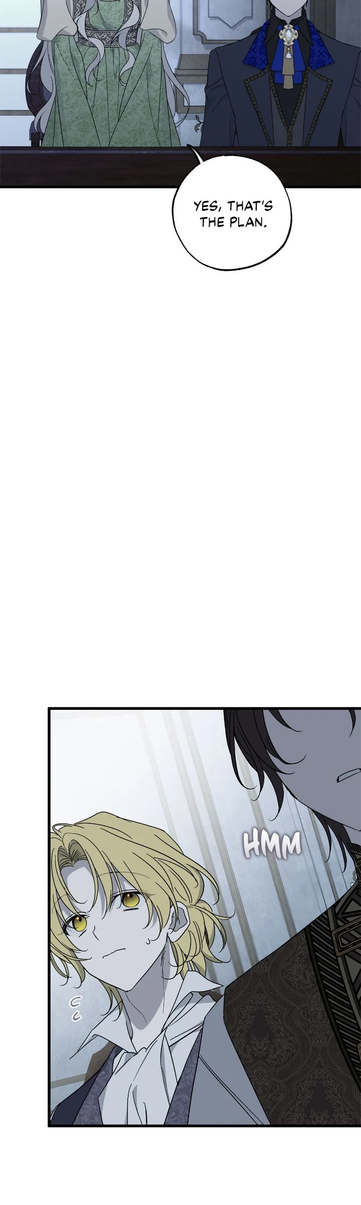 My Husband Who Hates Me Has Lost His Memories Chapter 84 - Page 13